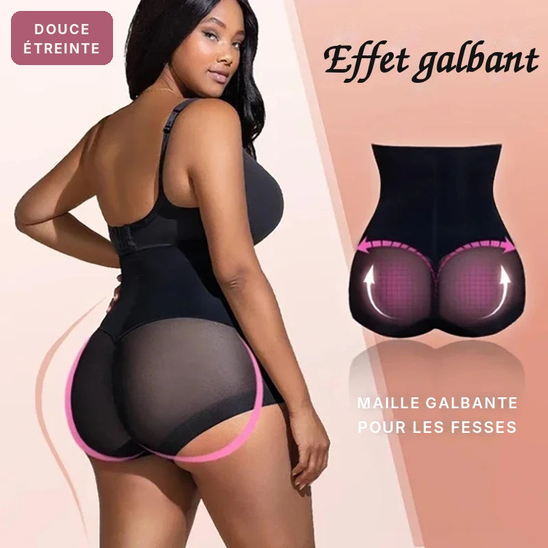 Culotte post-partum ventre plat